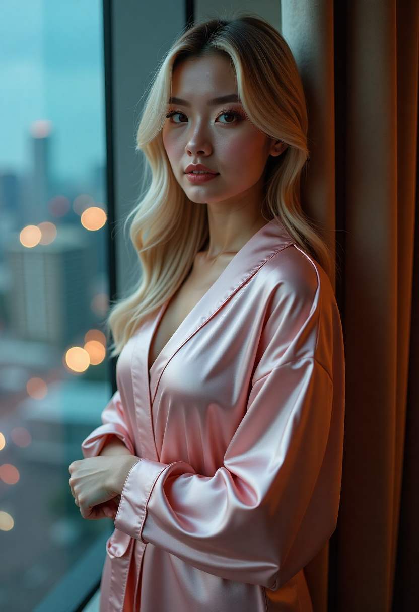 《潮汐钟》剧照
