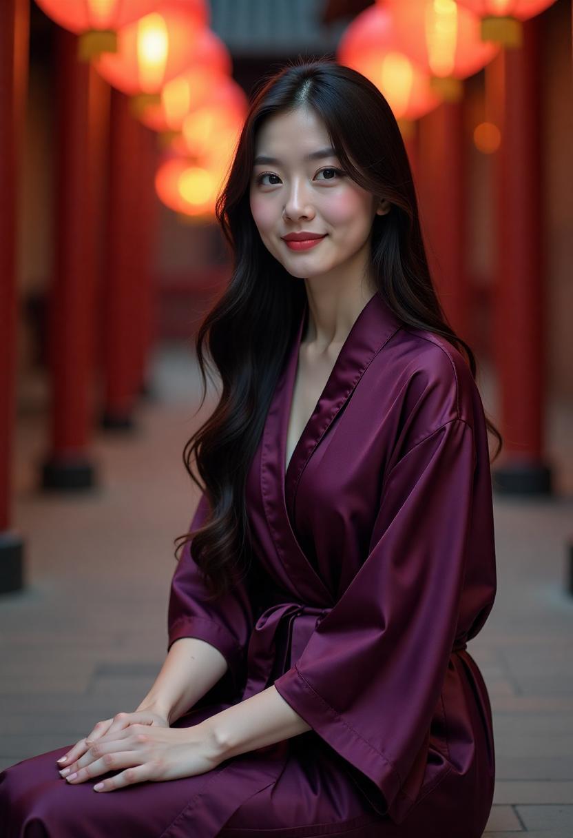 《女友》海报