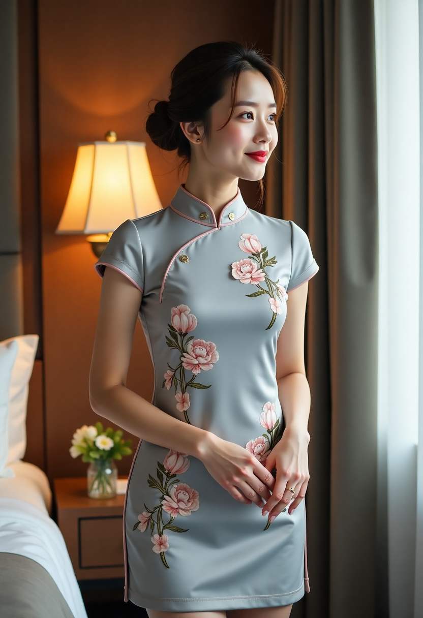 《窗边的人》剧照