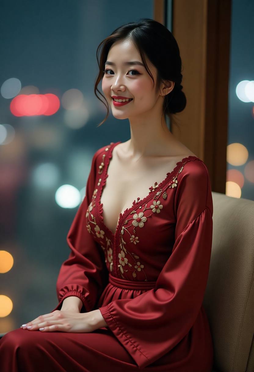 《手写信》剧照