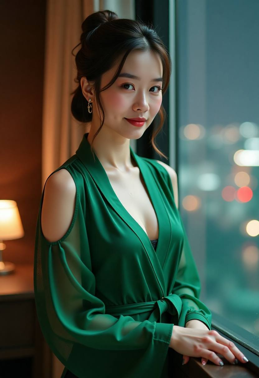 《灯塔守夜人》海报